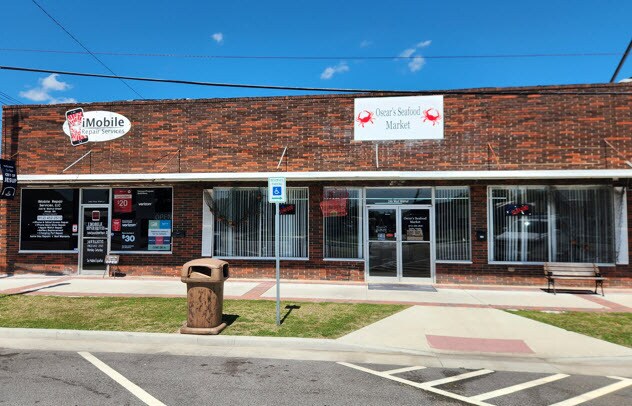 246 W Walnut St, Jesup, GA à vendre - Photo de l’immeuble – Image 1 sur 4