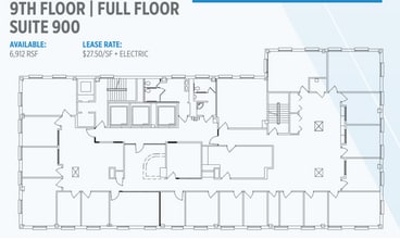 122 W Washington Ave, Madison, WI à louer Plan d’étage– Image 1 sur 1