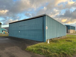 Plus de détails pour Hangar 5, Isle of Man Airport, Isle Of Man - Industriel/Logistique à louer