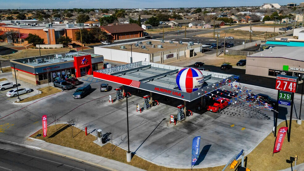 2301 N Big Spring St, Midland, TX à vendre - Photo principale – Image 1 sur 6