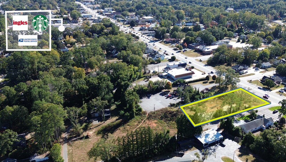 2200 N Main St, Anderson, SC à vendre - Photo de l’immeuble – Image 2 sur 2