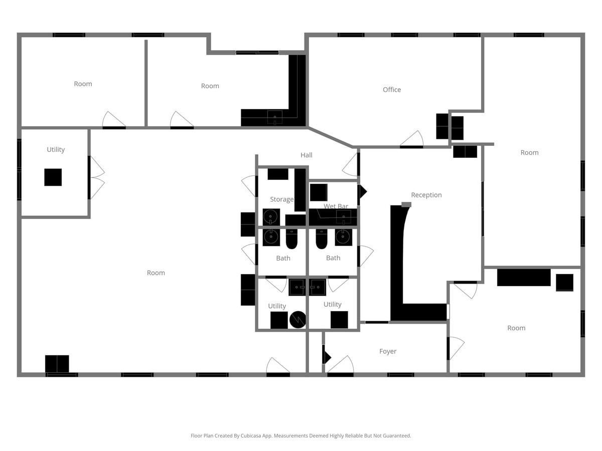 4609 Pinecrest Office Park Dr, Alexandria, VA 22312 - Lot C - - Plan d’étage - Image 1 of 12