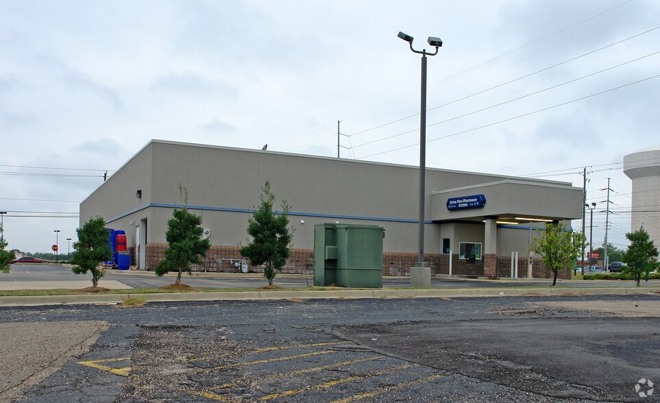 2300 E South Blvd, Montgomery, AL à vendre - Photo de l’immeuble – Image 2 sur 3