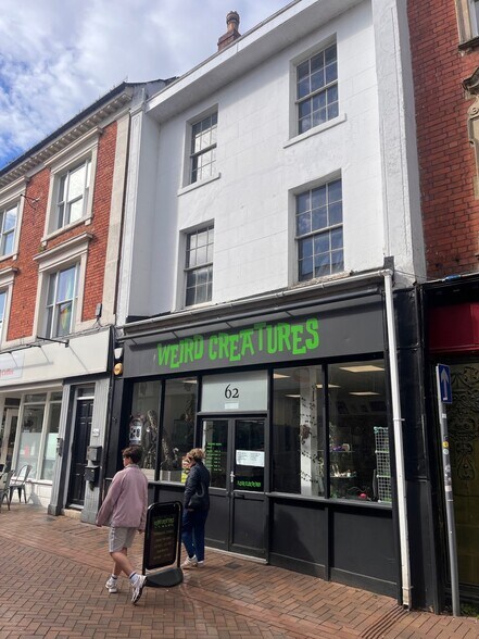 62 Parsons St, Banbury à louer - Photo de l’immeuble – Image 1 sur 5