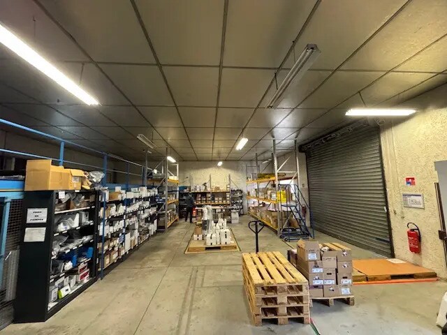 Industriel/Logistique dans La Fouillouse à louer - Photo de l’immeuble – Image 2 sur 5