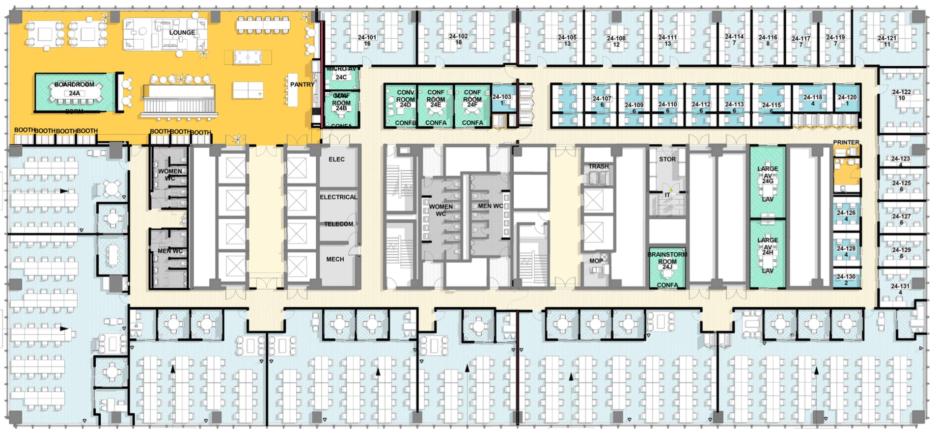 330 N Wabash Ave, Chicago, IL à louer Photo de l’immeuble– Image 1 sur 1