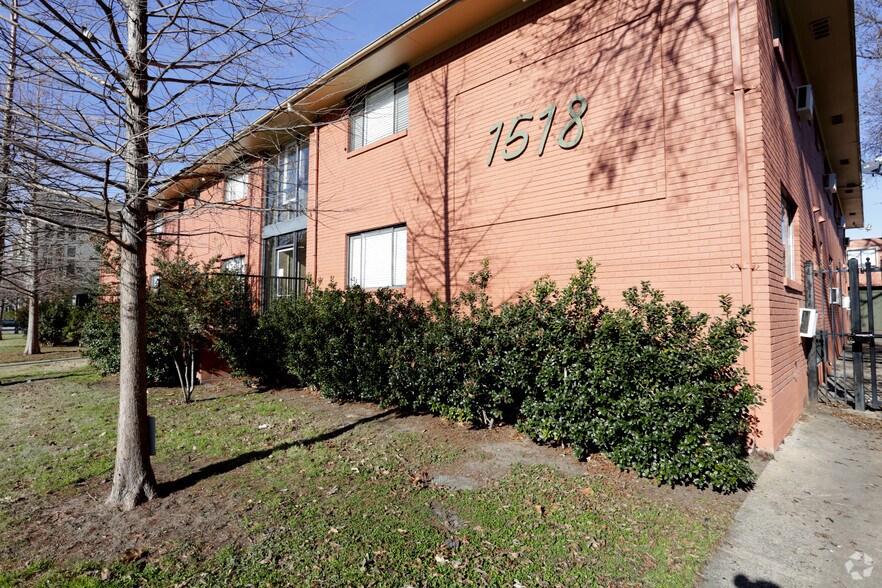 1518-1520 N Haskell Ave, Dallas, TX à vendre - Photo principale – Image 1 sur 11