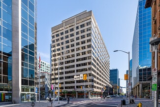 Plus de détails pour 222-230 Queen St, Ottawa, ON - Bureau, Local commercial à louer