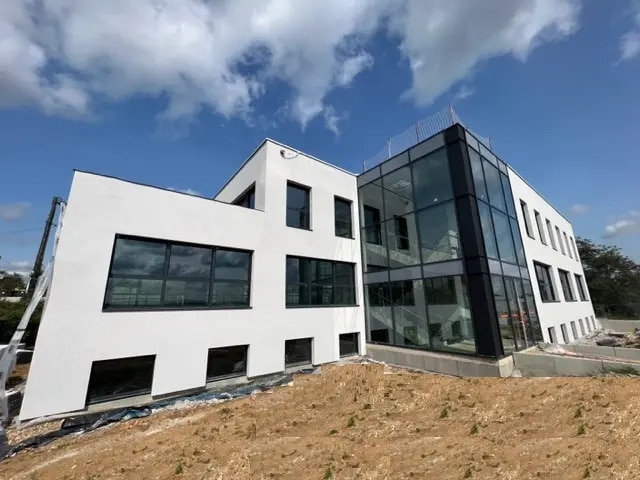 Photo de l’immeuble