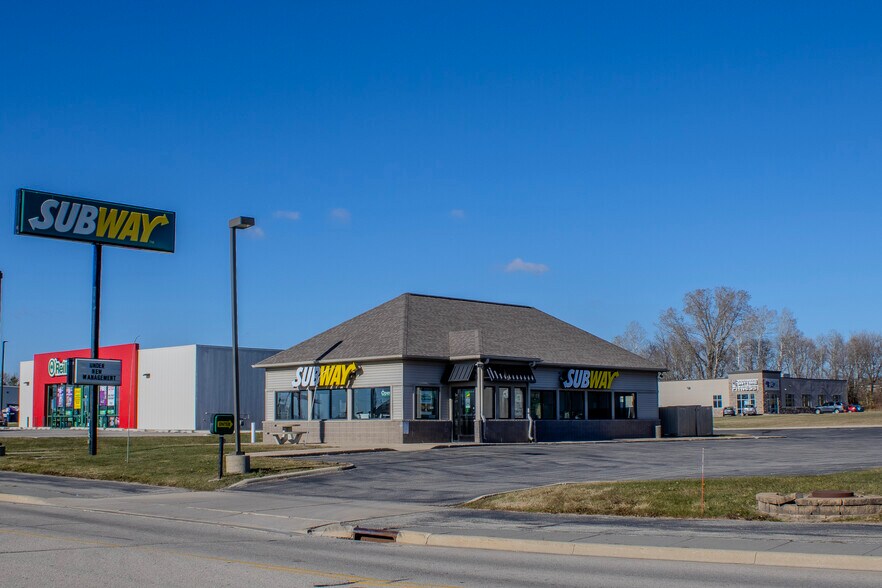 Portfolio of 4 Subways near Rochester,MN portefeuille de 3 biens à vendre sur LoopNet.fr - Photo de l’immeuble – Image 3 sur 6