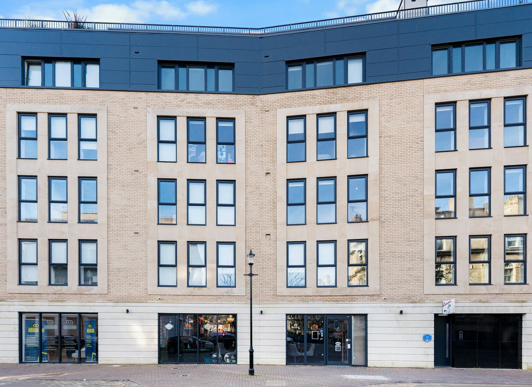25 Mount Stuart Sq, Cardiff à vendre Photo principale– Image 1 sur 2