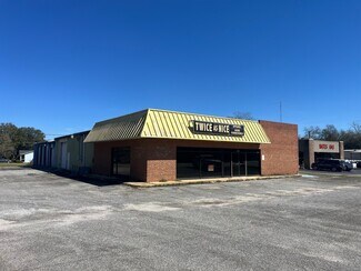 Plus de détails pour 2701 Sylvester Hwy, Albany, GA - Local commercial à louer