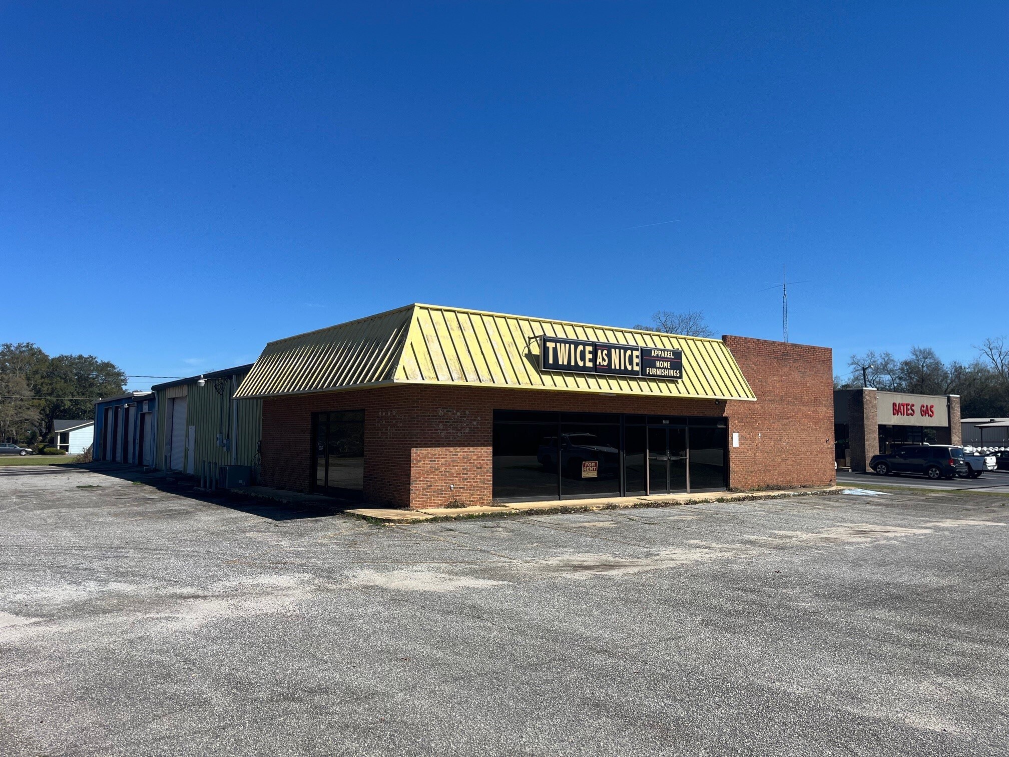 2701 Sylvester Hwy, Albany, GA à louer Photo principale– Image 1 sur 7