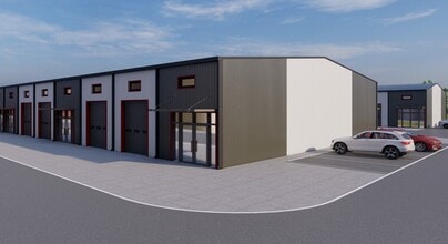 8176 FM 2478, McKinney, TX à louer Photo de l’immeuble– Image 2 sur 7