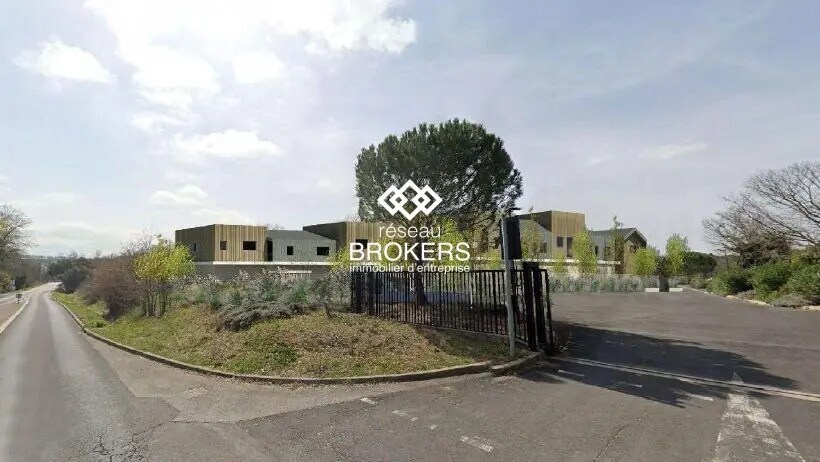 Industriel/Logistique dans Sussargues à vendre - Photo de l’immeuble – Image 1 sur 3