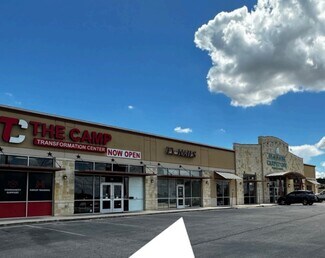 Plus de détails pour 10242 W Loop 1604 North, San Antonio, TX - Local commercial à louer