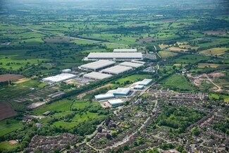 Plus de détails pour Radway Green Rd, Crewe - Industriel/Logistique à louer