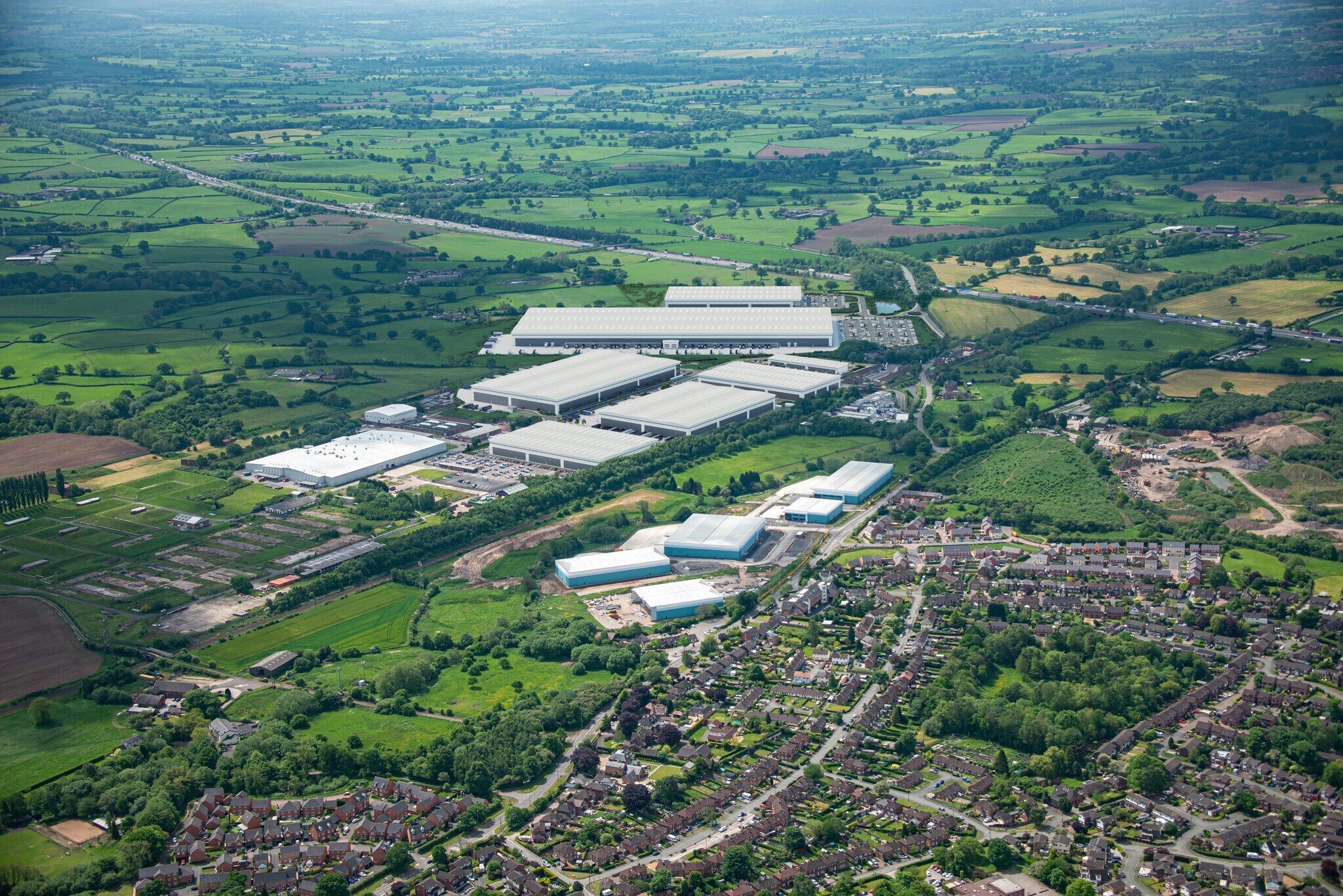 Radway Green Rd, Crewe à louer Photo de l’immeuble– Image 1 sur 14