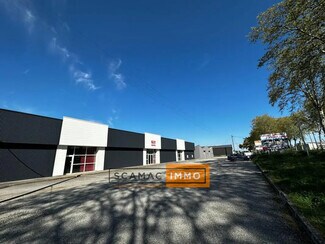 Plus de détails pour Industriel/Logistique à louer