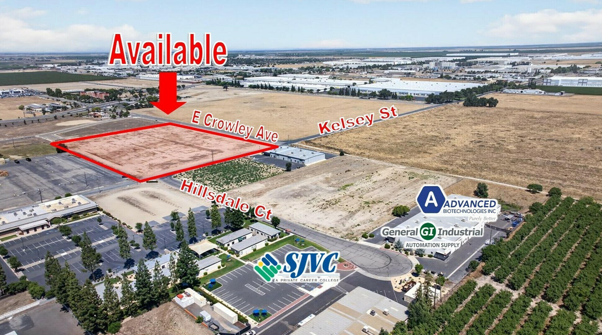 131 Kelsey st, Visalia, CA à vendre Photo principale– Image 1 sur 8