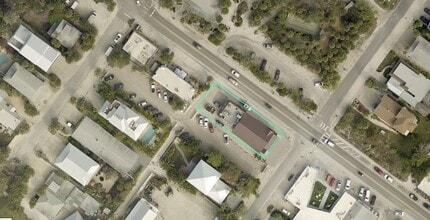 10002 Gulf Dr, Anna Maria, FL - VUE AÉRIENNE  vue de carte