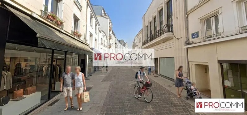Local commercial dans Chartres à vendre - Photo de l’immeuble – Image 1 sur 4