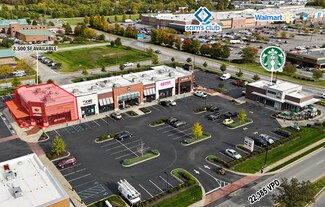Plus de détails pour 1225 Veterans Pky, Clarksville, IN - Local commercial à louer