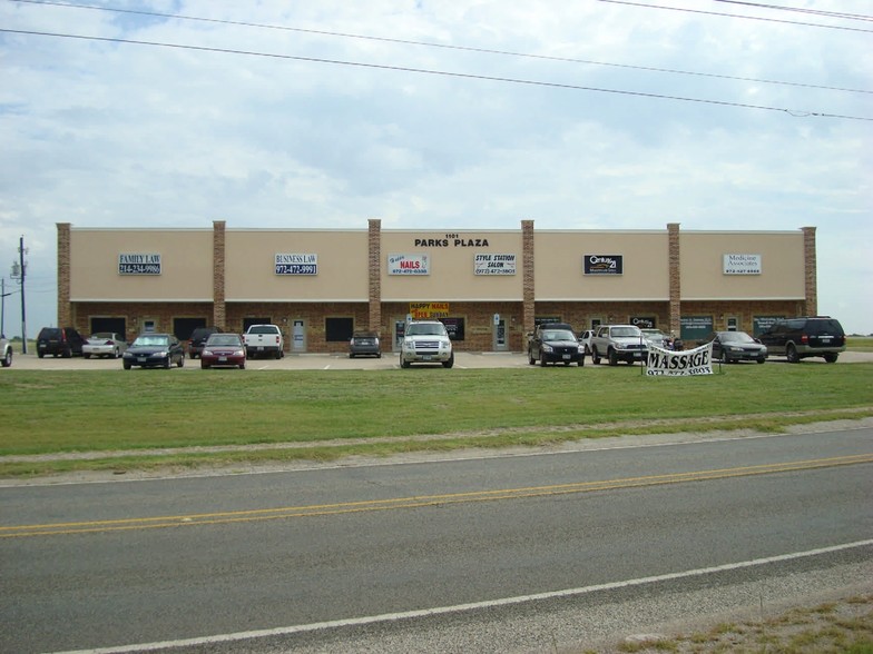 1101 E US Highway 175, Crandall, TX à vendre - Photo principale – Image 3 sur 5