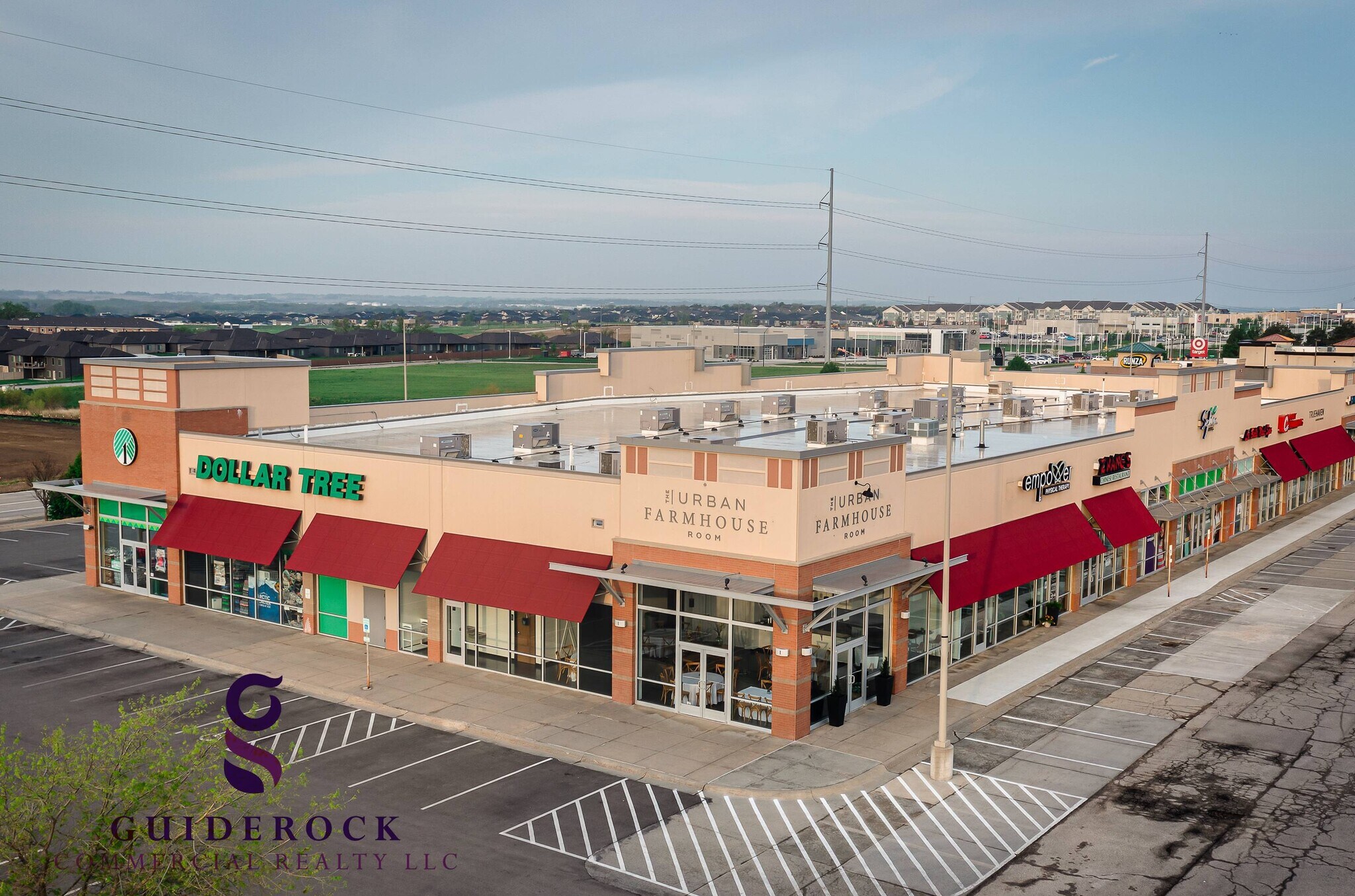3900 Yankee Hill Rd, Lincoln, NE à louer Photo principale– Image 1 sur 8