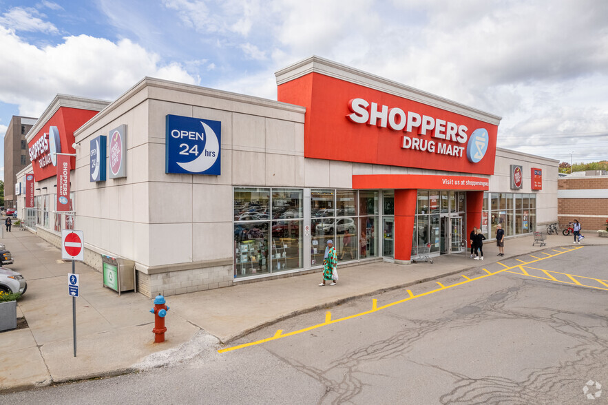 1309 Carling Ave, Ottawa, ON à louer - Photo de l’immeuble – Image 2 sur 6