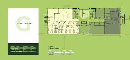 Howe Moss Crescent, Dyce à louer Plan d’étage– Image 2 sur 2