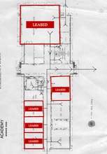 1455 Wakendaw Rd, Mount Pleasant, SC à louer Plan d’étage– Image 1 sur 1