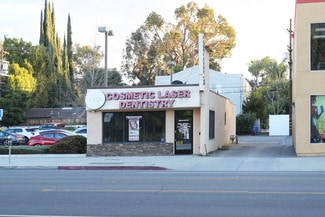Plus de détails pour 22062 Ventura Blvd, Woodland Hills, CA - Médical à louer