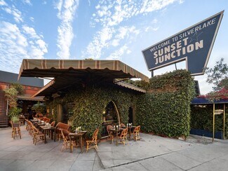 Plus de détails pour 3920-3930 W Sunset Blvd, Los Angeles, CA - Local commercial à vendre