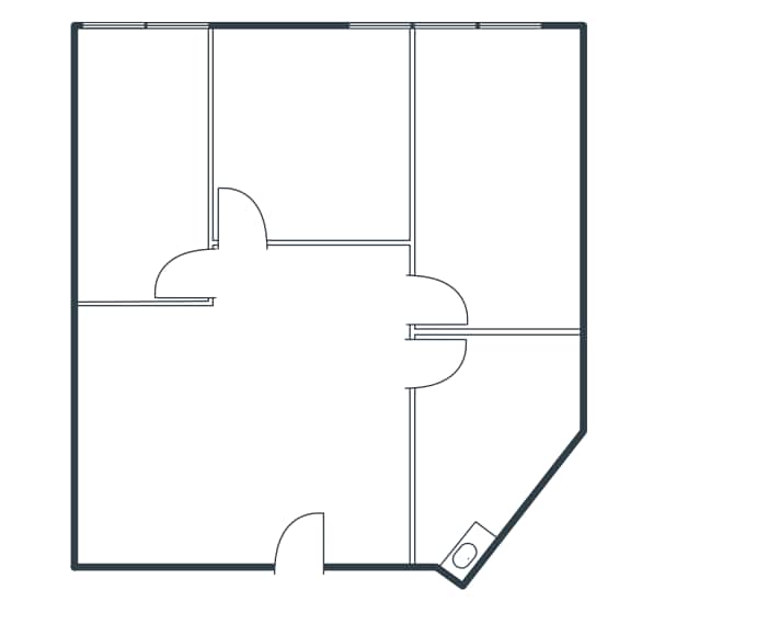 22342 Avenida Empresa, Rancho Santa Margarita, CA à louer Plan d’étage– Image 1 sur 1