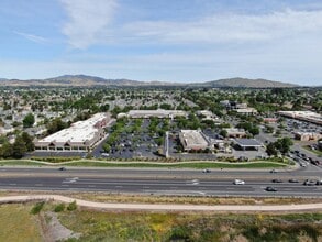 250-288 Sunset Ave, Suisun City, CA - VUE AÉRIENNE  vue de carte