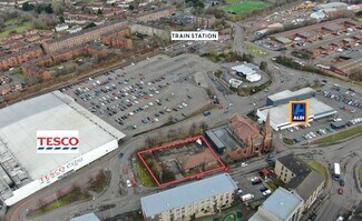 Plus de détails pour 651 Old Shettleston Rd, Glasgow - Bureau à louer