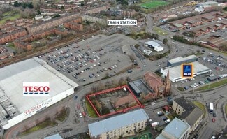 Plus de détails pour 651 Old Shettleston Rd, Glasgow - Bureau à louer