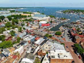 132 Dock St, Annapolis, MD - Vue aérienne vue de carte - Image1