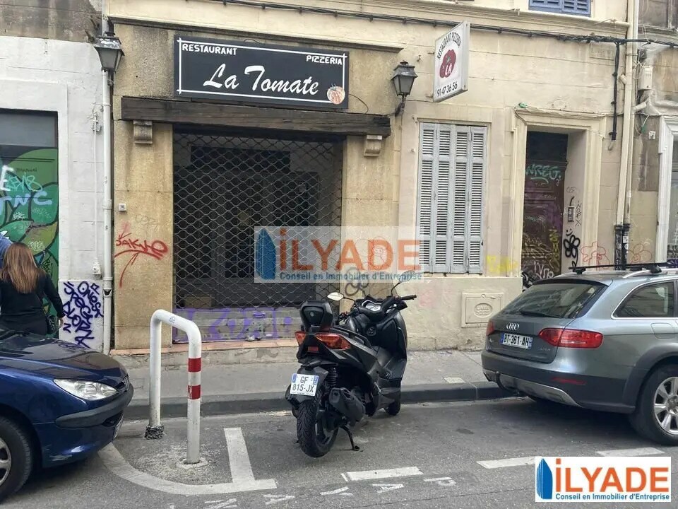 71 Rue De Tilsit, Marseille à vendre Photo de l’immeuble– Image 1 sur 1