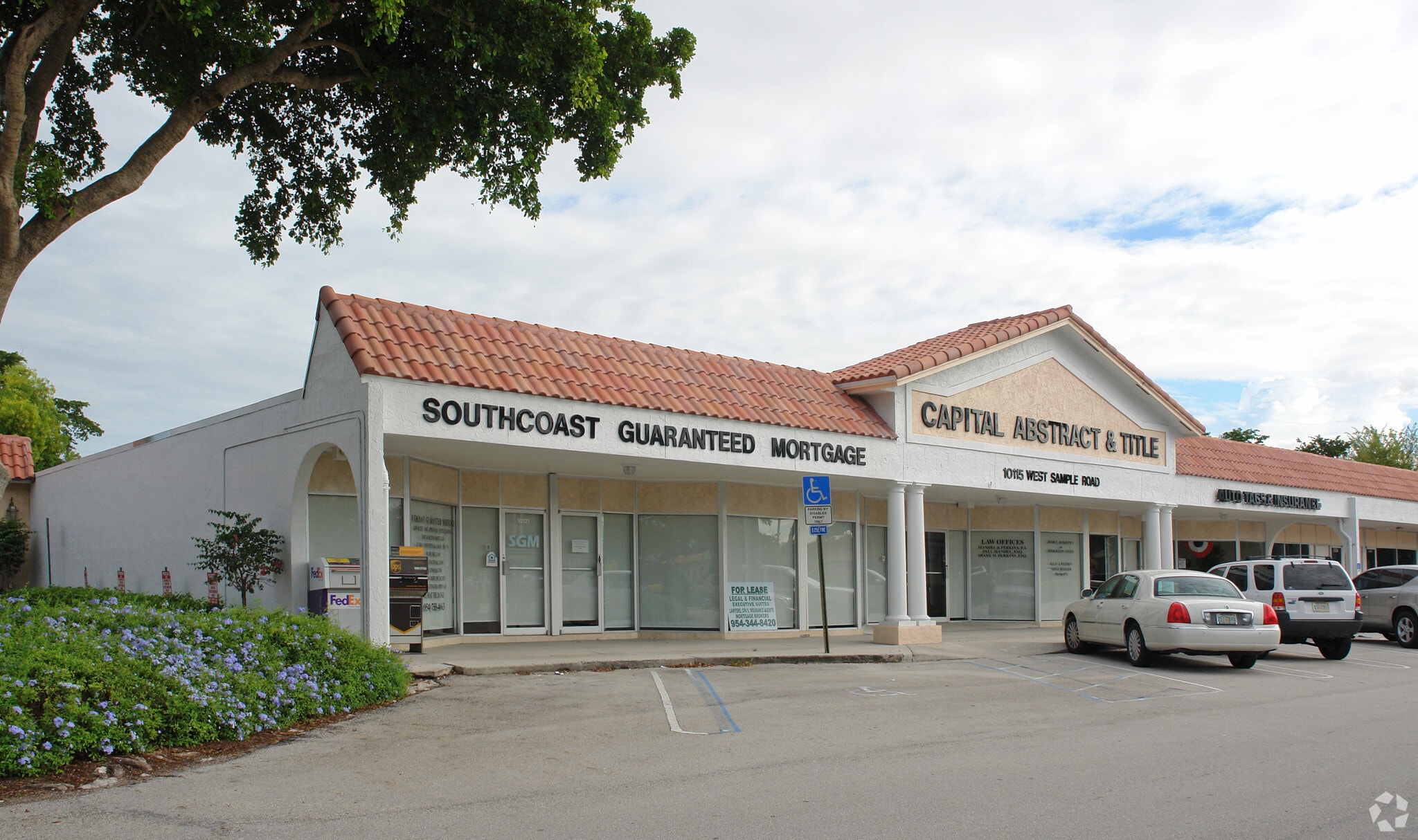 10111-10115 W Sample Rd, Coral Springs, FL à louer Photo principale– Image 1 sur 6