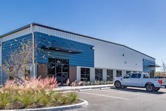 Plus de détails pour 15154 Technology, Brooksville, FL - Local d'activités à louer