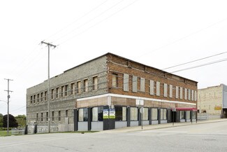 Plus de détails pour 794 Pine St, Muskegon, MI - Coworking à louer