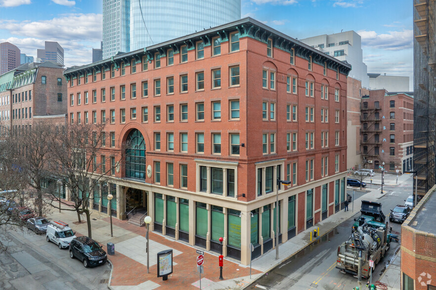 90 Canal St, Boston, MA à louer - Photo de l’immeuble – Image 1 sur 4