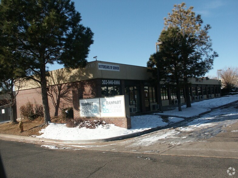 9910-9940 E Costilla Ave, Englewood, CO à louer - Photo de l’immeuble – Image 2 sur 15