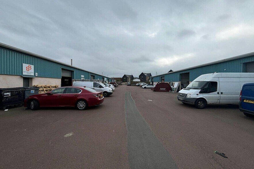 70 Strathclyde St, Glasgow à louer - Photo principale – Image 1 sur 1