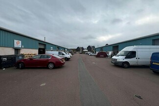 Plus de détails pour 70 Strathclyde St, Glasgow - Industriel/Logistique à louer