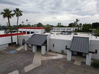 Plus de détails pour 644 N Country Club Dr, Mesa, AZ - Bureau à louer