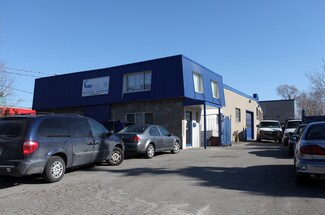 Plus de détails pour 23-25 Connie St, Toronto, ON - Bureau, Industriel/Logistique à louer