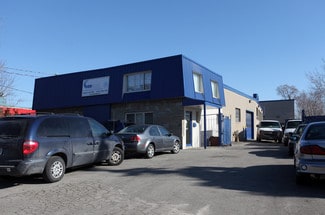 Plus de détails pour 23-25 Connie St, Toronto, ON - Bureau, Industriel/Logistique à louer
